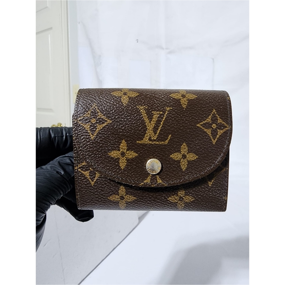 Louis Vuitton Monogram Helene Wallet